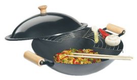 Wok- Set