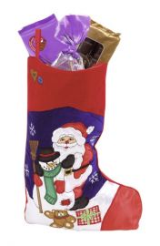 Klicken um zu vergrößern Nikolausstrumpf "Surprise"