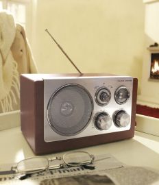 Klicken um zu vergrößern AM/ FM-Radio "Classic"