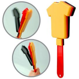 Klicken um zu vergrößern Klapper "Trikot"