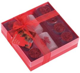 Klicken um zu vergrößern 10-tlg. Kerzenset "Leirvik"