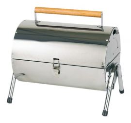 Klicken um zu vergrößern American-BBQ-Grill "Happy Meal"