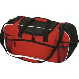 Klicken um zu vergrößern Allroundbag 600 D Polyester rot