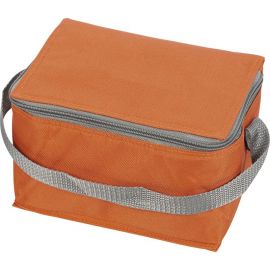 Icebox 600 D Polyester orange