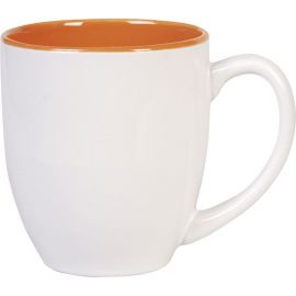Bigdrink 500 ml wei�/ orange