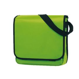 Umschlagtasche "Clever" gr�n