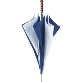 Klicken um zu vergrößern Paraplus 190 T Nylon blau/ weiß