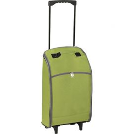 Traveltrolley 600 D Polyester limonengr�n